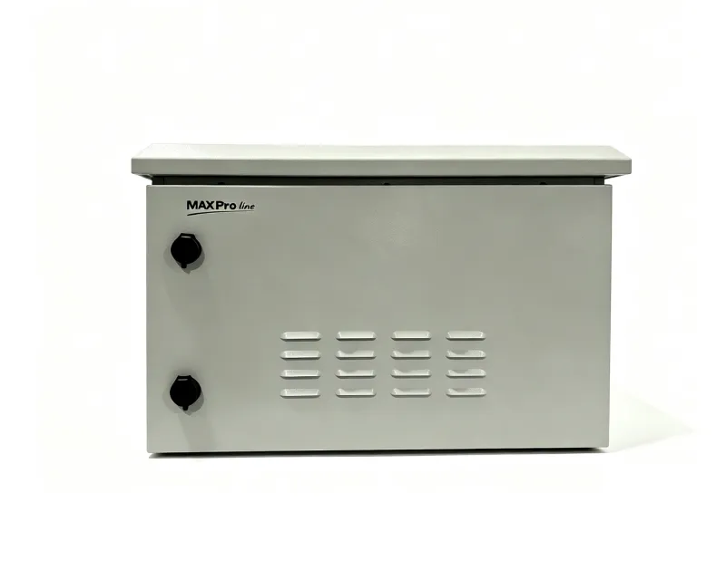MAXPRO LINE Rack outdoor orman nazidni, 6U, 600x450  Slika 1