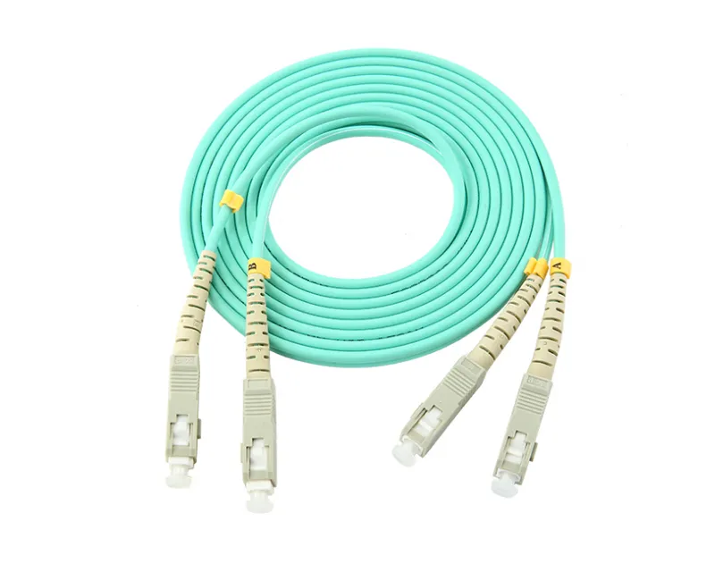 MAXPRO LINE Optički patch kabl OM3/UPC/DX SC-SC /10M Slika 1