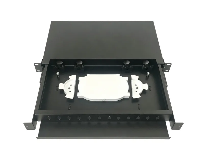 MAXPRO LINE Fiber patch panel/12-port/1U/SC/SX Slika 1