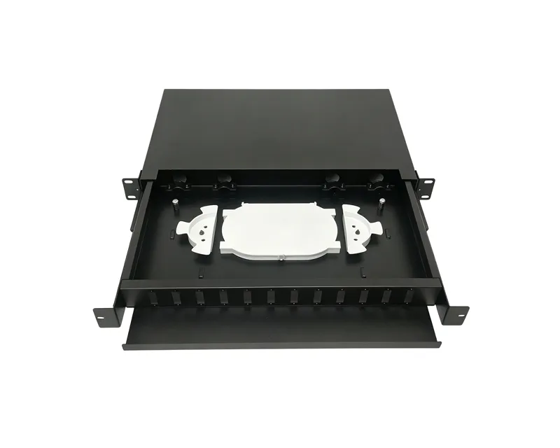 MAXPRO LINE Fiber patch panel/12-port/1U/SC/DX Slika 1