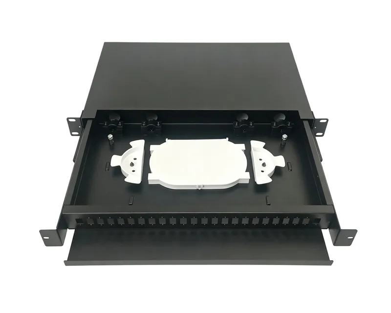 MAXPRO LINE Fiber patch panel/24-port/1U/SC/SX Slika 1