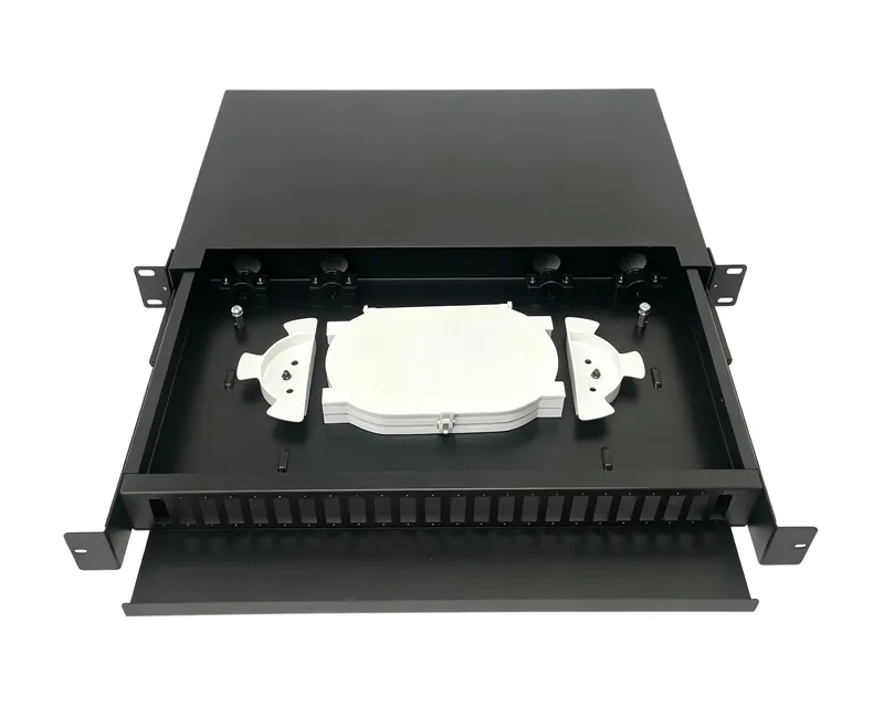MAXPRO LINE Fiber patch panel/24-port/1U/SC/DX Slika 1