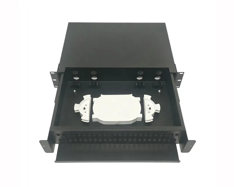 MAXPRO LINE Fiber patch panel/48-port/2U/SC/SX Slika 1