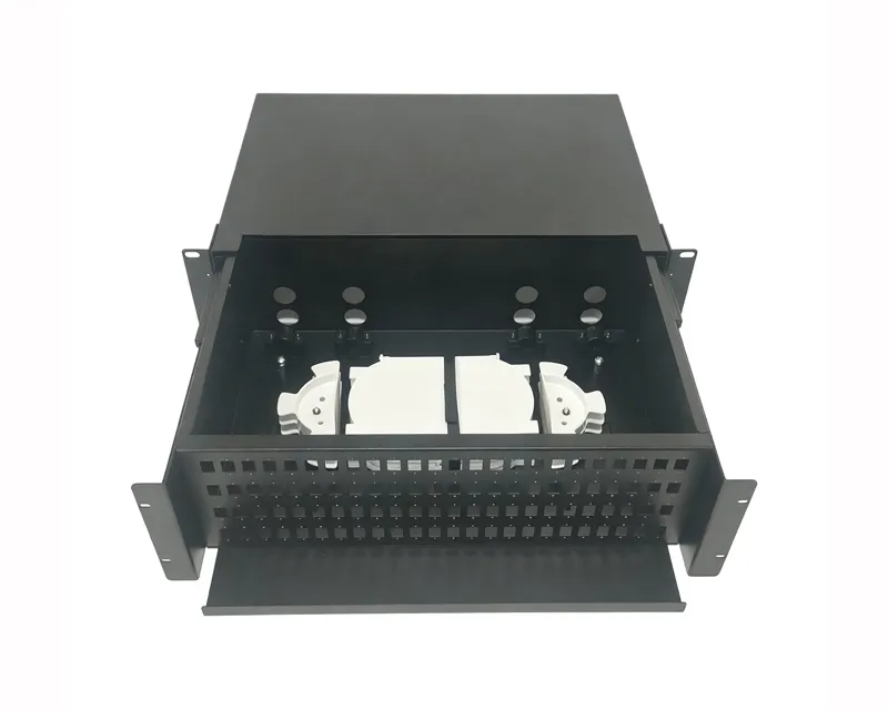 MAXPRO LINE Fiber patch panel/96-Port/3u/SC/SX  Slika 1