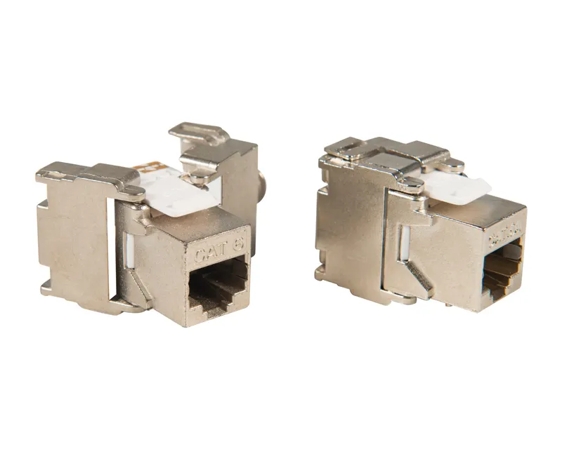 MAXPRO LINE Keystone jack /CAT6/FTP/050 Slika 1