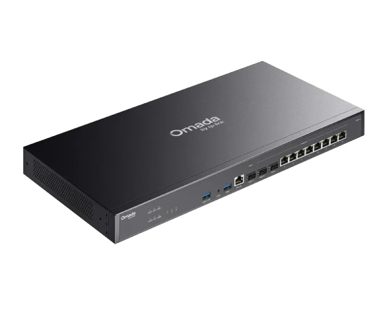 TP-LINK ER8411(UN) Omada VPN Router sa 10G Portovima Slika 4