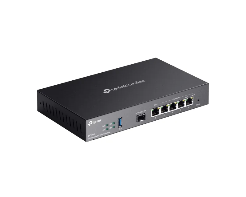 TP-LINK ER7206 Omada Gigabit.Ruter  Slika 4
