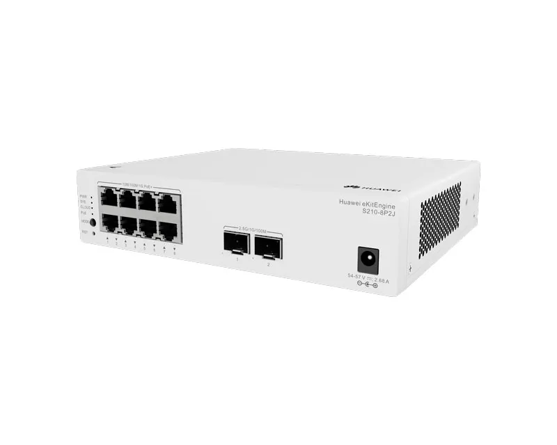 HUAWEI Switch S210-8P2J Slika 3