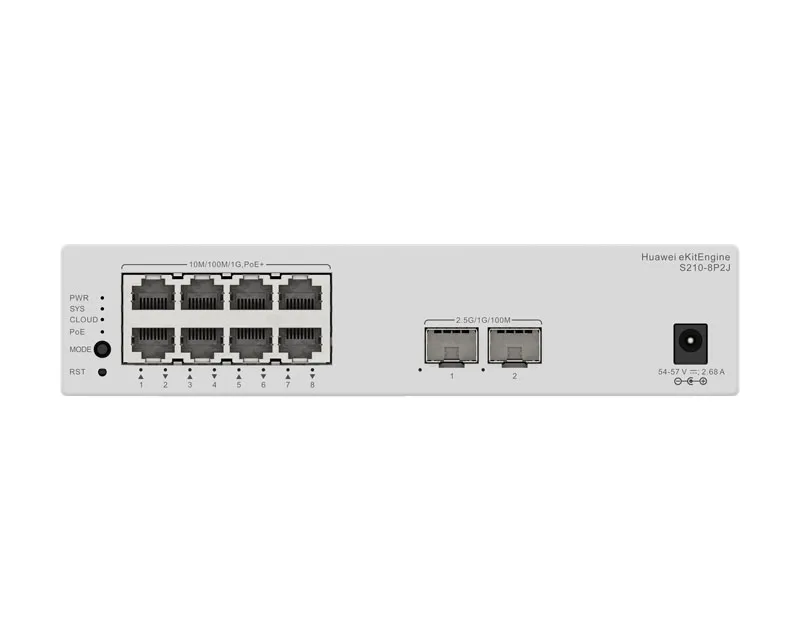 HUAWEI Switch S210-8P2J Slika 1