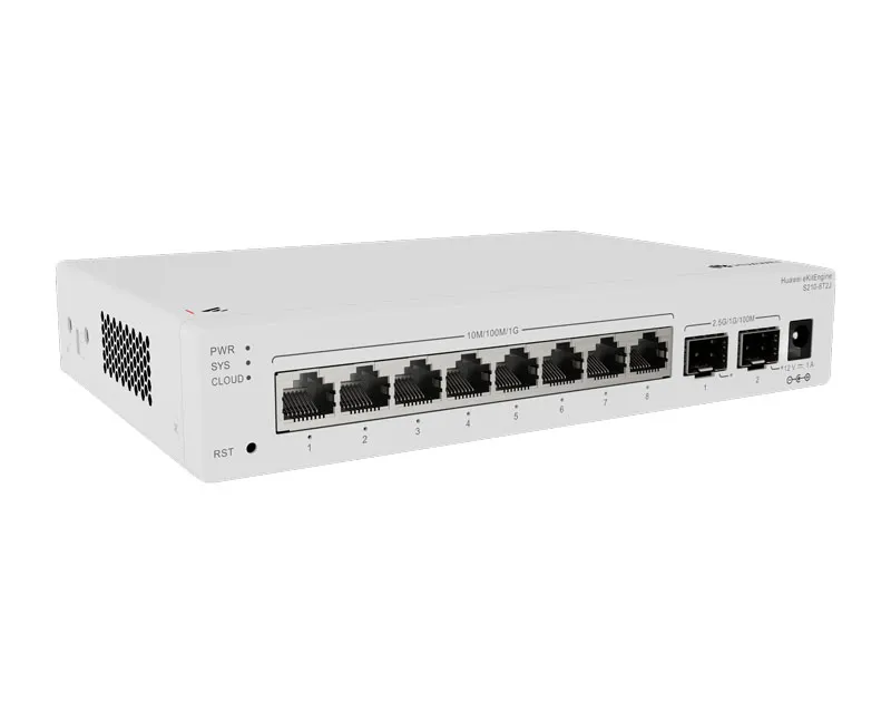 HUAWEI Switch S210-8T2J  Slika 2