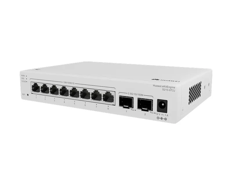 HUAWEI Switch S210-8T2J  Slika 3