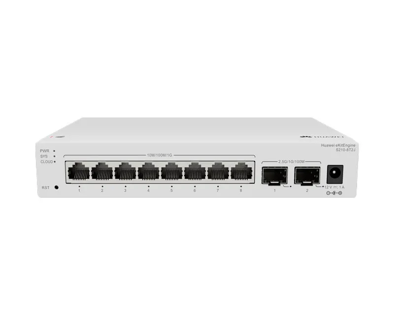 HUAWEI Switch S210-8T2J  Slika 4