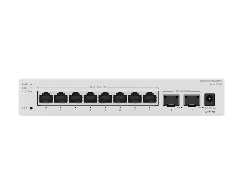 HUAWEI Switch S210-8T2J  Slika 1