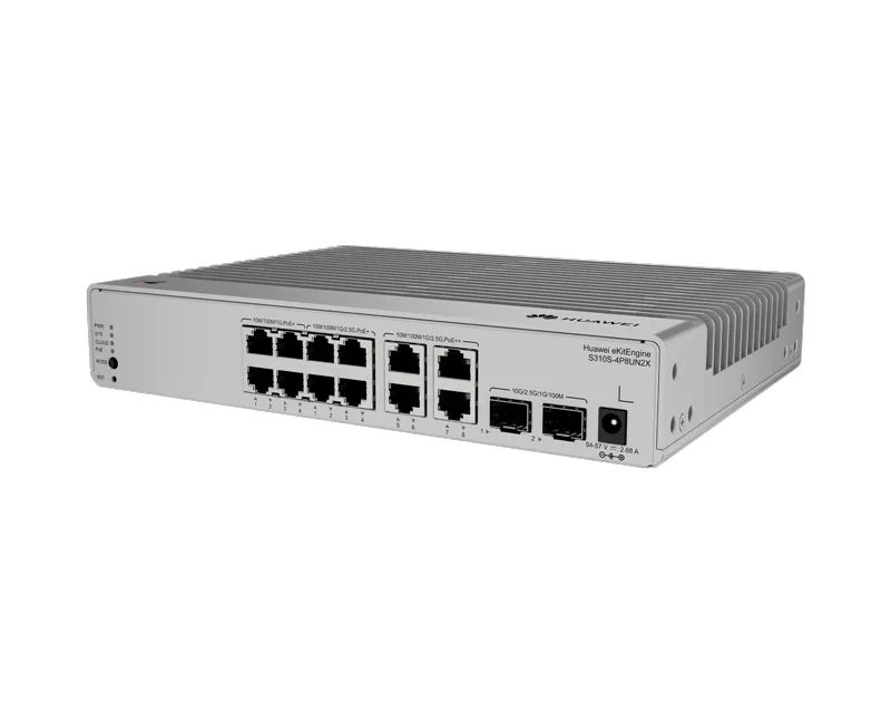 HUAWEI Switch S310S-8P4UN2X Slika 3
