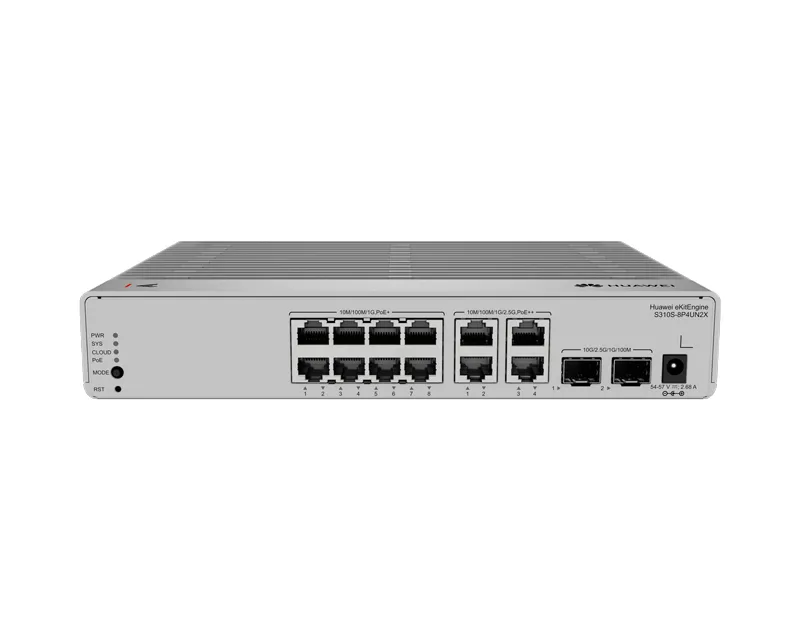 HUAWEI Switch S310S-8P4UN2X Slika 4