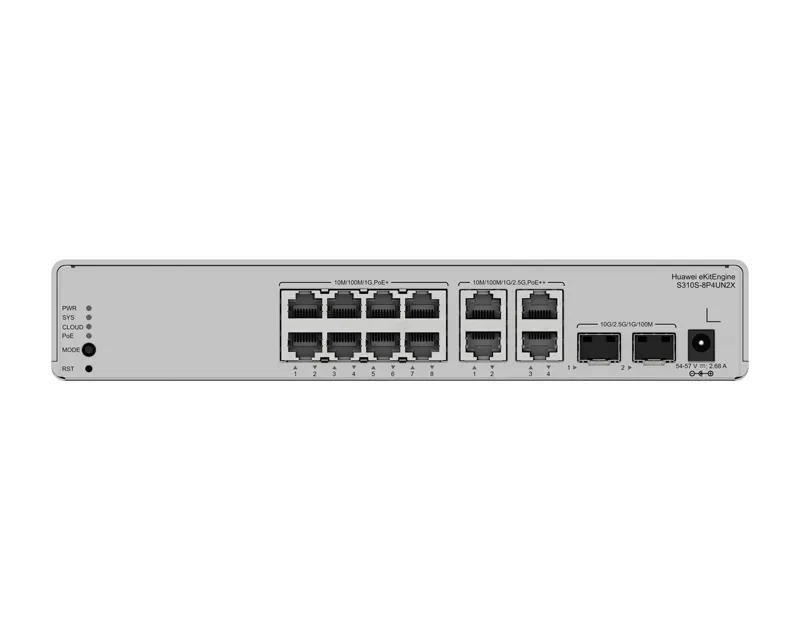 HUAWEI Switch S310S-8P4UN2X Slika 1