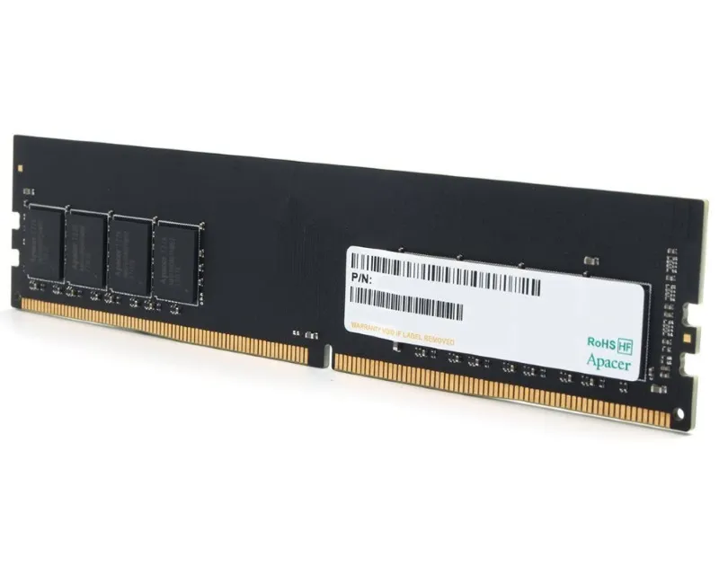 APACER DIMM DDR4 4GB 2666MHZ EL.04G2V.KNH  Slika 1