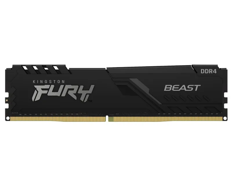KINGSTON DIMM DDR4 16GB 3200MT/s KF432C16BB1/16 Fury Beast  Slika 1