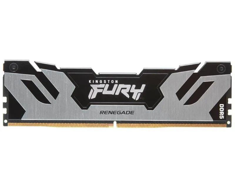 KINGSTON DIMM DDR5 16GB 6400MT/s KF564C32RS-16 FURY Renegade XMP  Slika 1