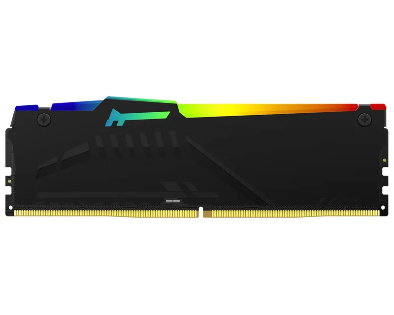 KINGSTON DIMM DDR5 16GB 5600MT/s KF556C36BBEA-16 Fury Beast RGB EXPO Slika 3