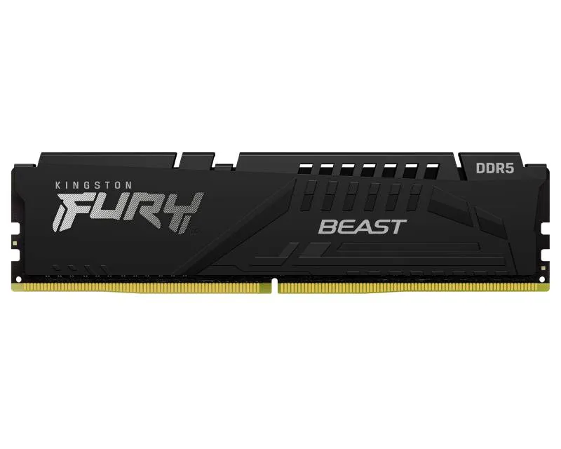 KINGSTON DIMM DDR5 32GB 6000MT/s KF560C36BBE-32 FURY Beast EXPO Slika 1