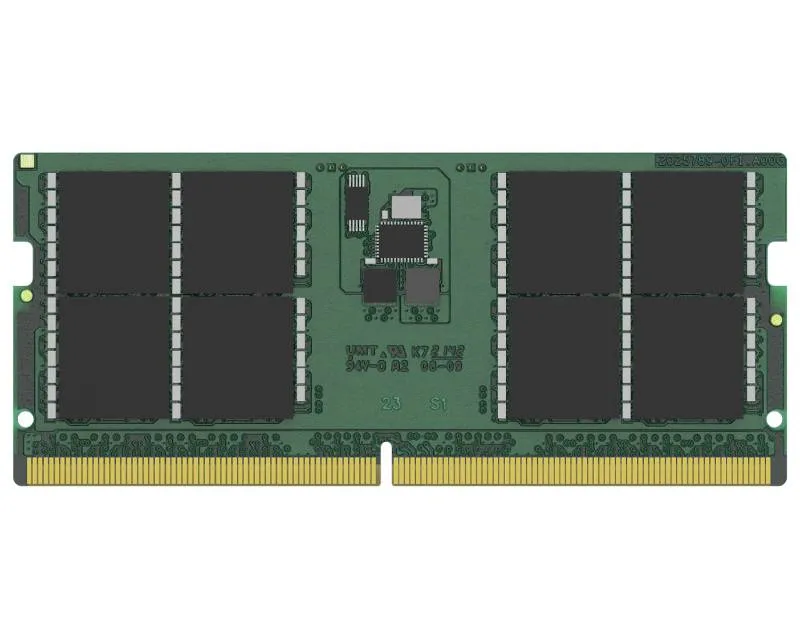 KINGSTON SODIMM DDR5 32GB 5600MT/s KVR56S46BD8-32  Slika 1