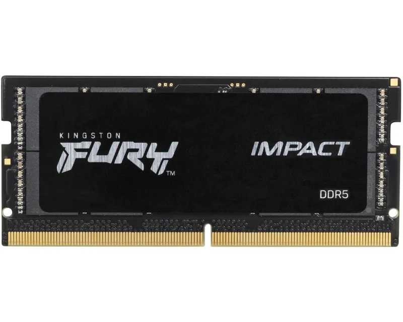 KINGSTON SODIMM DDR5 32GB 5600MT/s KF556S40IB-32 FURY Impact Slika 1