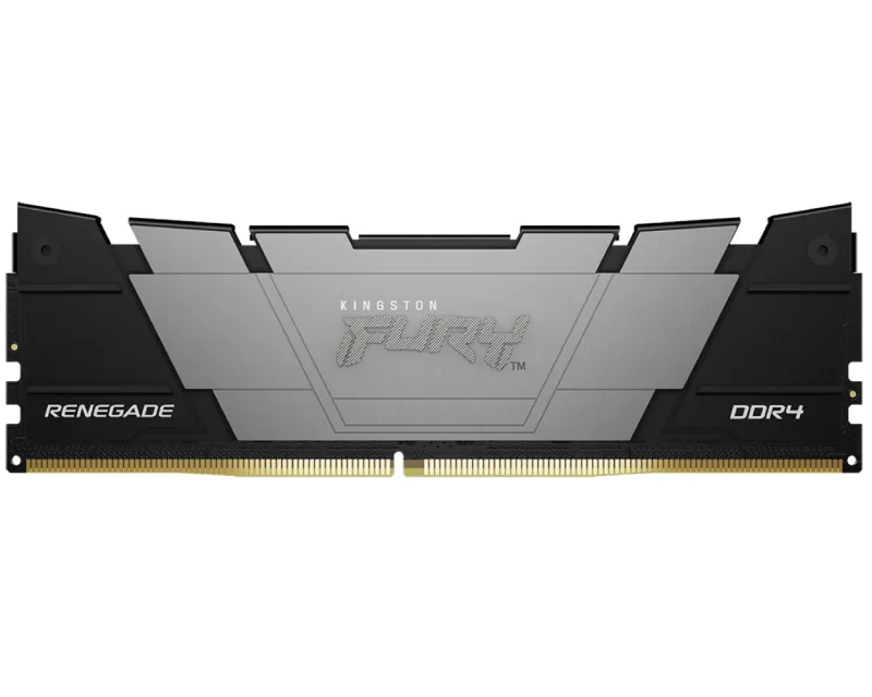 KINGSTON DIMM DDR4 32GB 3200MT/s KF432C16RB2/32 Fury Renegade Black Slika 1