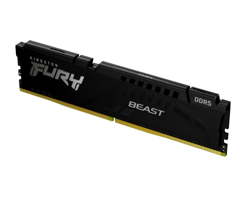 KINGSTON DIMM DDR5 16GB 6800MT/s KF568C34BBE-16 FURY Beast Black EXPO Slika 2