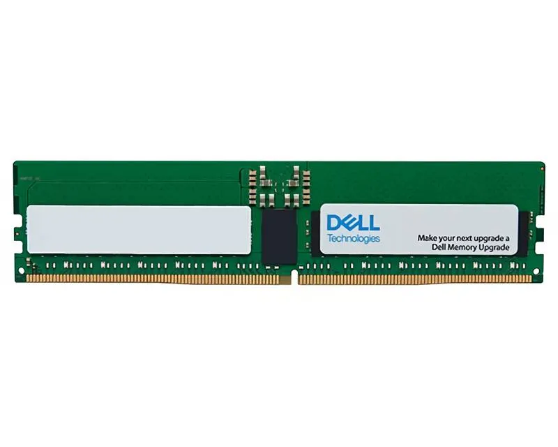 DELL 32GB 2RX8 DDR5 RDIMM 5600MT/s  Slika 1