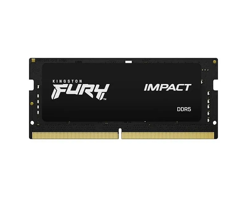 KINGSTON SODIMM DDR5 16GB 6400MT/s KF564S38IB-16 FURY XMP Slika 1