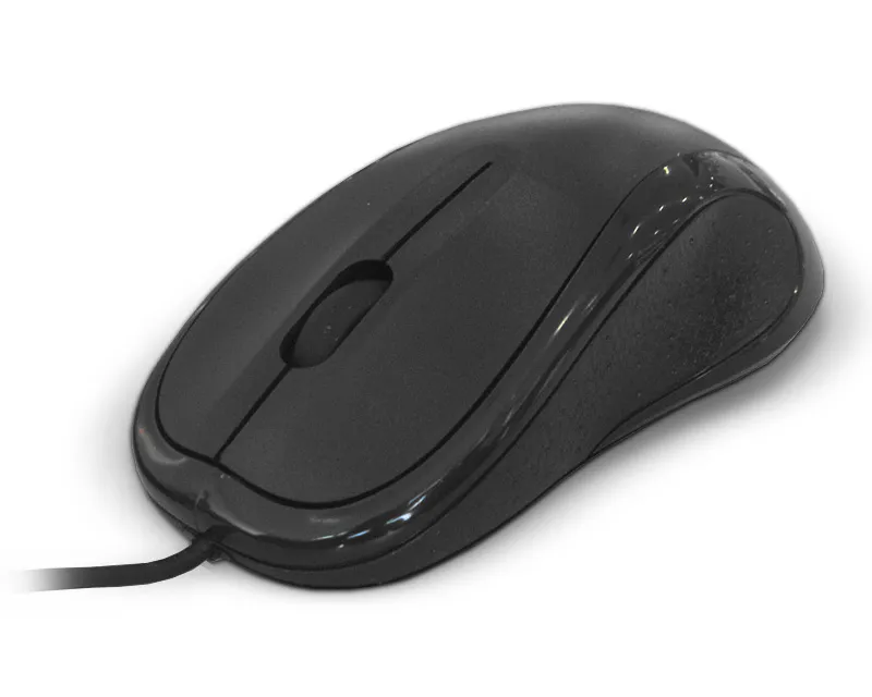 ETECH E-50 Optical USB crni miš Slika 1