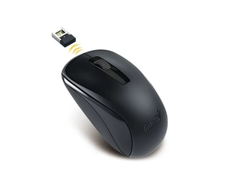 GENIUS NX-7005 Wireless Optical USB crni miš  Slika 2