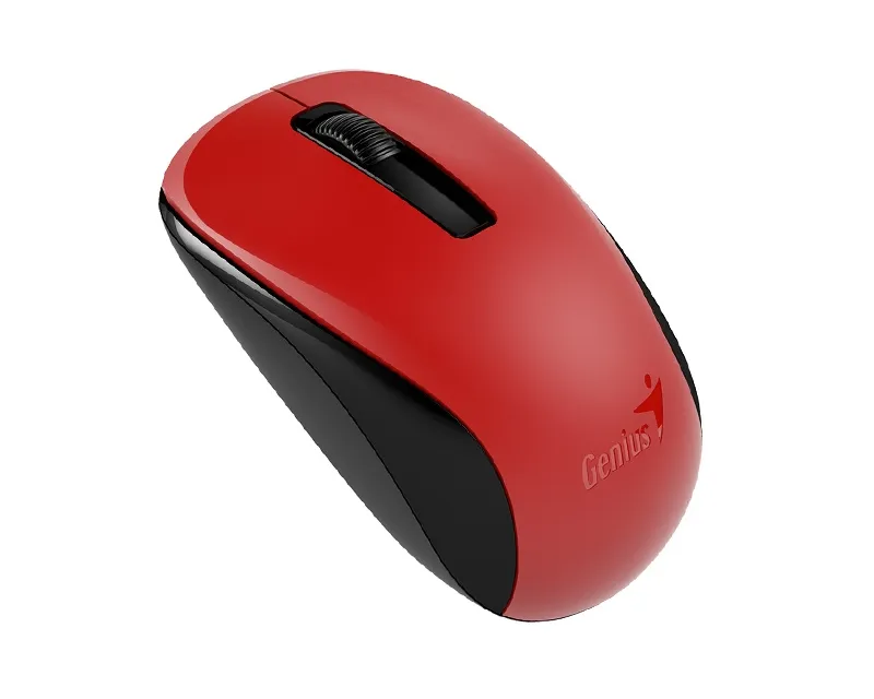 GENIUS NX-7005 Wireless Optical USB crveni miš Slika 1
