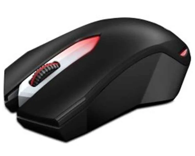 GENIUS X-G200 USB Optical Gaming crni miš Slika 3