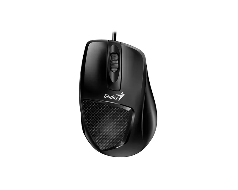 GENIUS DX-150X USB Optical crni miš Slika 2