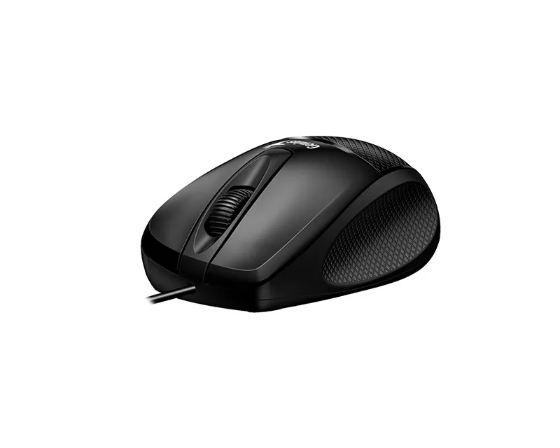 GENIUS DX-150X USB Optical crni miš Slika 3