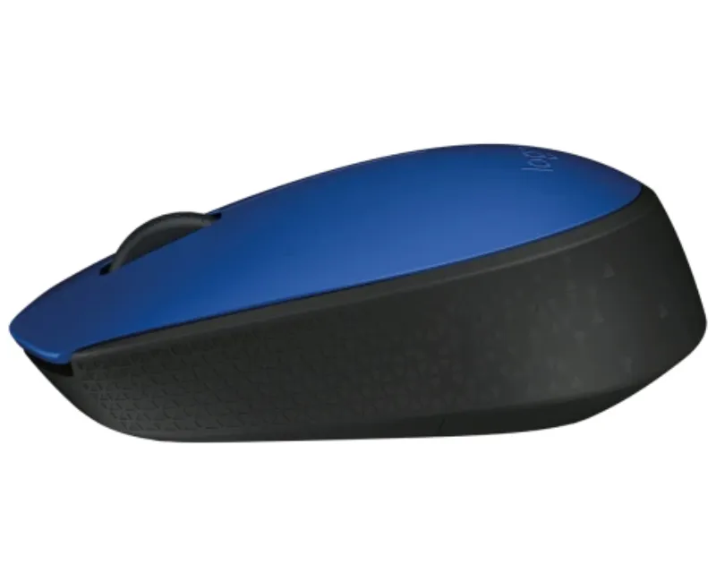 LOGITECH M171 Wireless plavi miš Slika 3