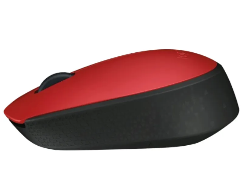 LOGITECH M171 Wireless crveni miš Slika 3
