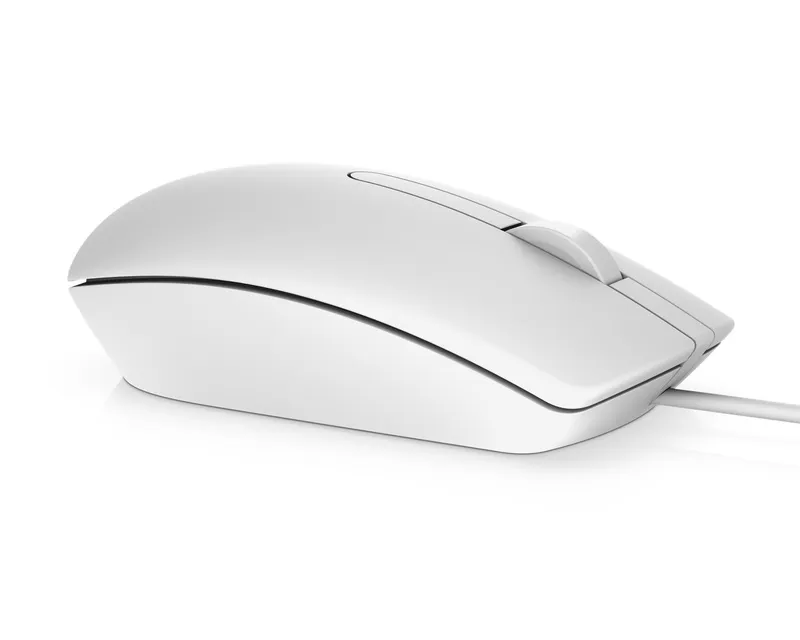 DELL MS116 USB Optical beli miš  Slika 2