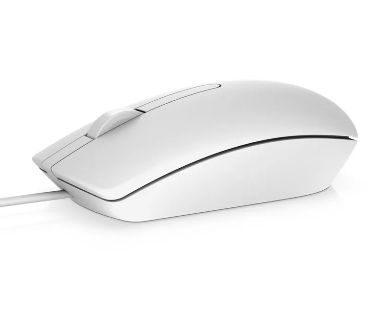 DELL MS116 USB Optical beli miš  Slika 3