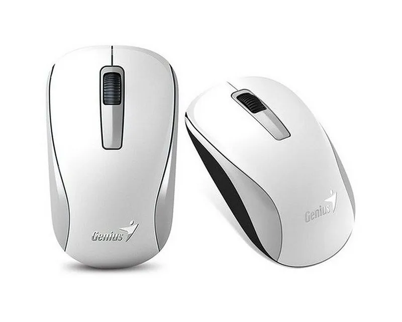 GENIUS NX-7005 Wireless Optical USB beli miš  Slika 3