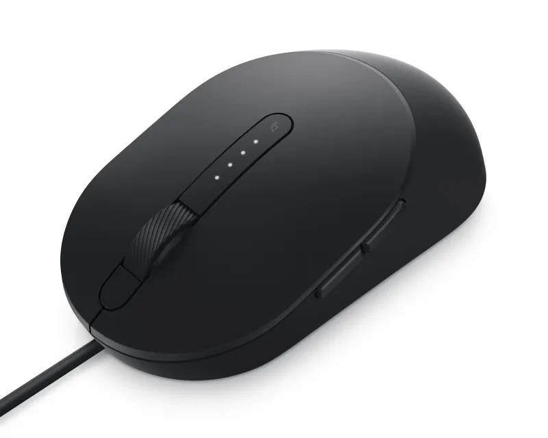 DELL MS3220 Wired Laser crni miš 3Yr  Slika 2