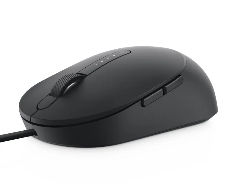 DELL MS3220 Wired Laser crni miš 3Yr  Slika 3