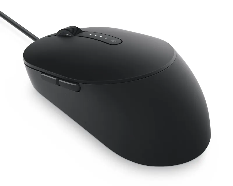 DELL MS3220 Wired Laser crni miš 3Yr  Slika 5