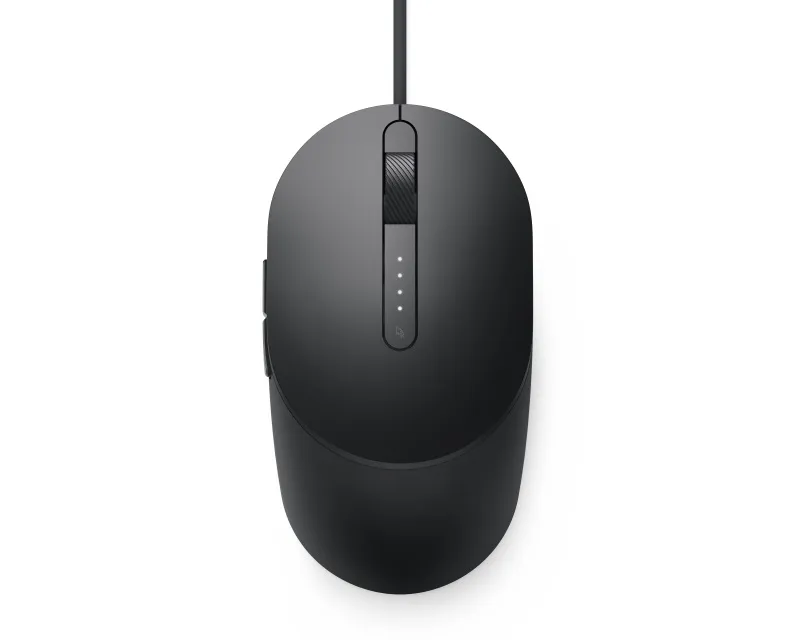 DELL MS3220 Wired Laser crni miš 3Yr  Slika 1