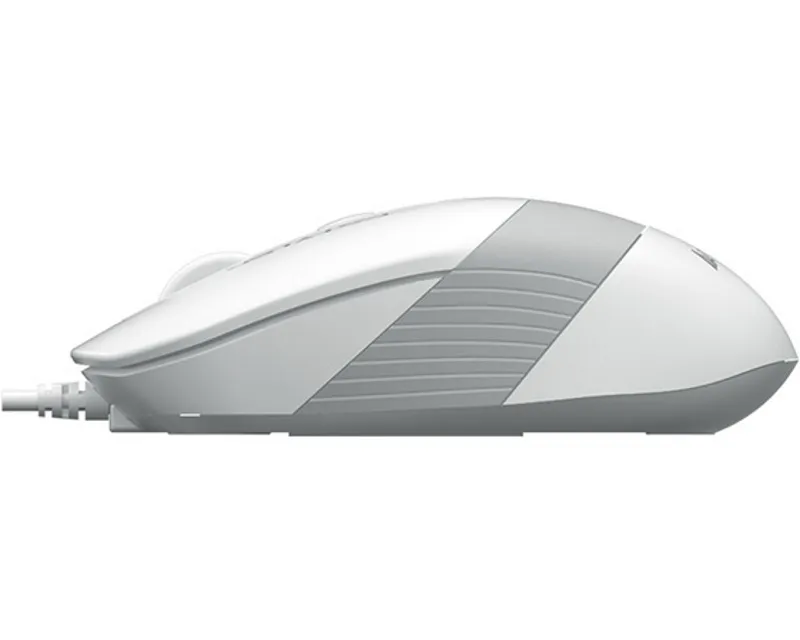 A4 TECH FM10 FSTYLER USB beli miš Slika 2