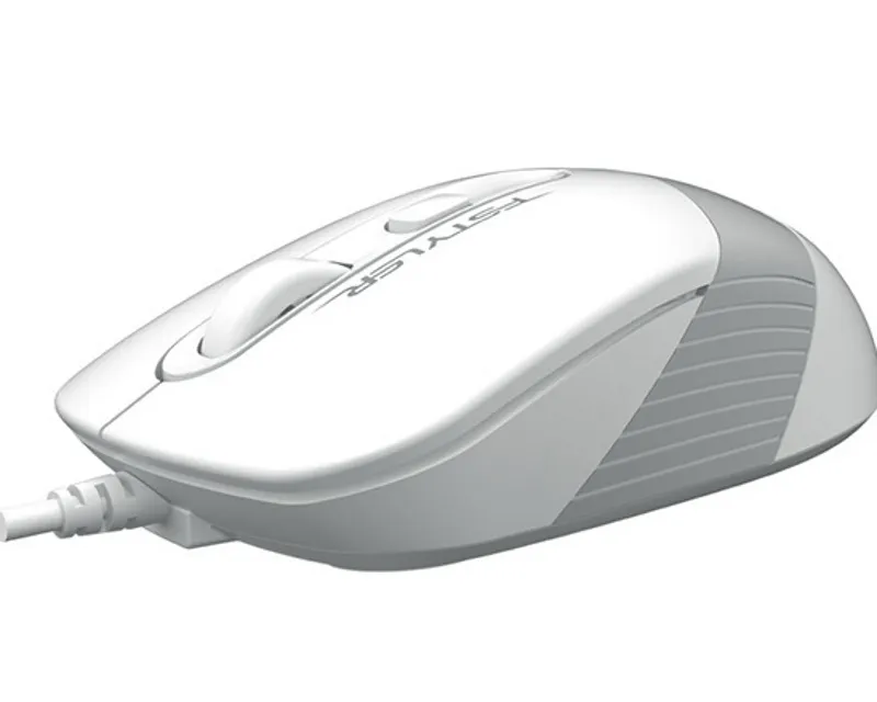 A4 TECH FM10 FSTYLER USB beli miš Slika 3