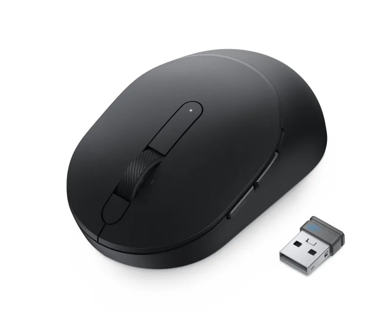 DELL MS5120W Pro Plus Compact Wireless crni miš 3Yr Slika 2