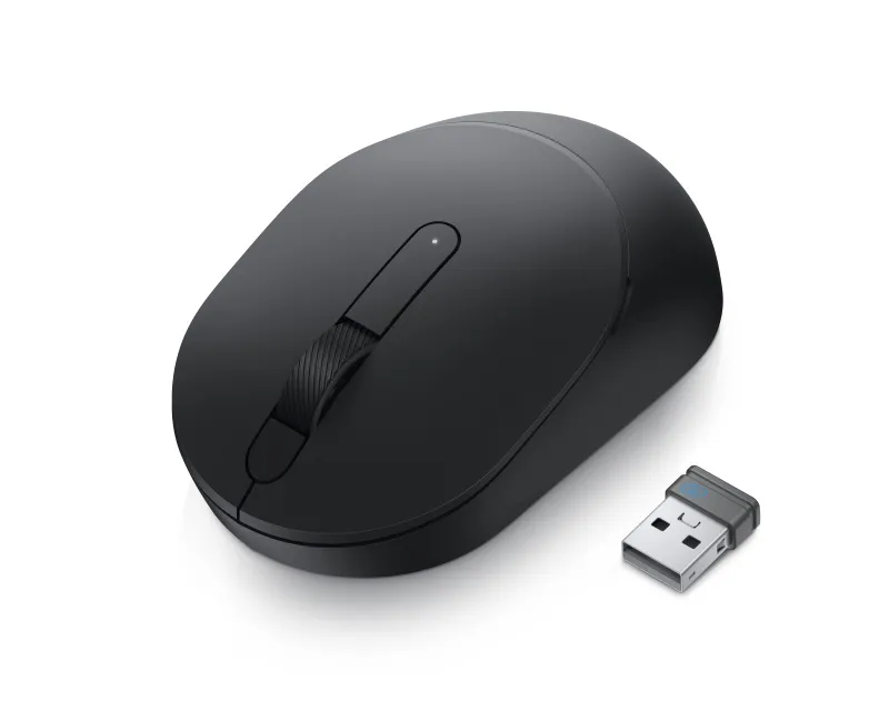 DELL MS3320W Wireless Optical crni miš 3Yr Slika 3